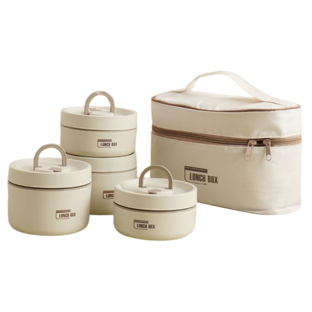 Insulated Lunch Food Box