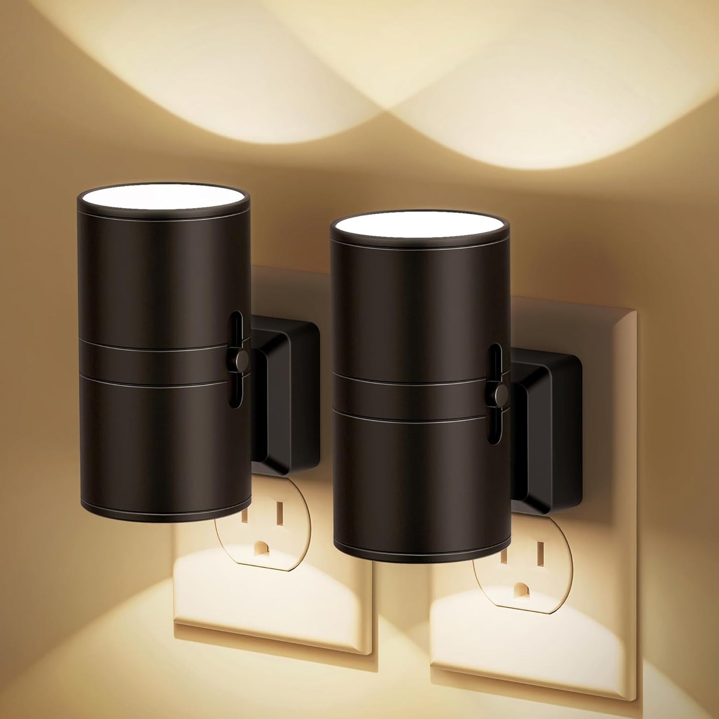 Bright Energy Saving Night Light for Home - Luxicro