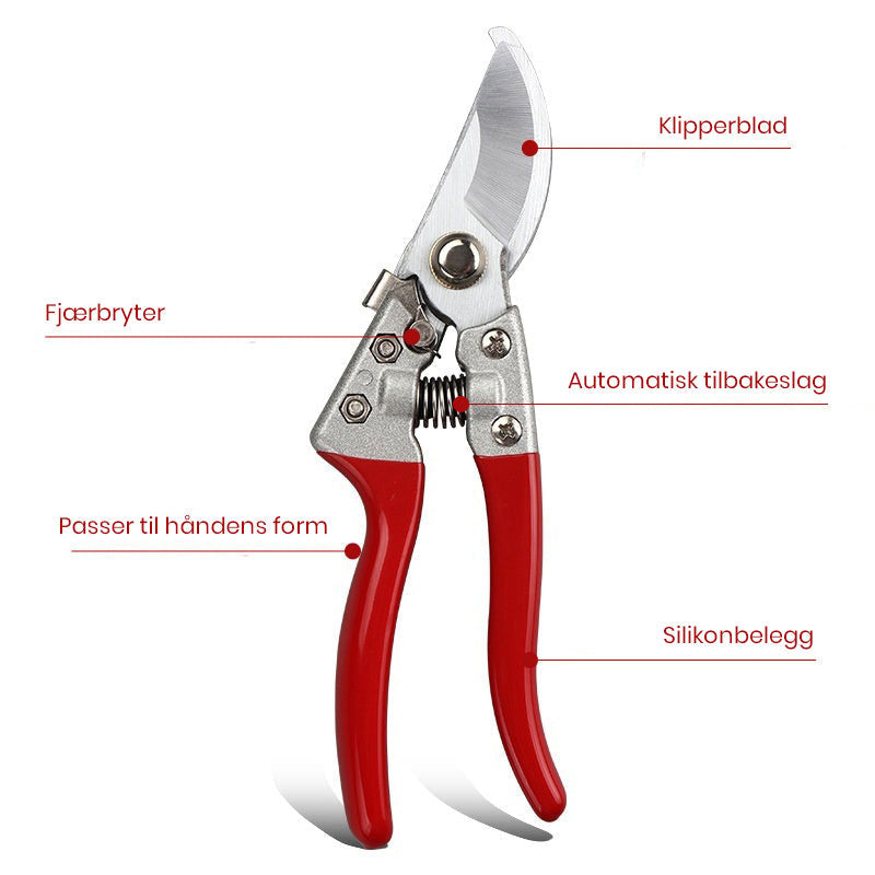 SharpCut Lawn Trimmer - Quick Accurate Garden Cuts