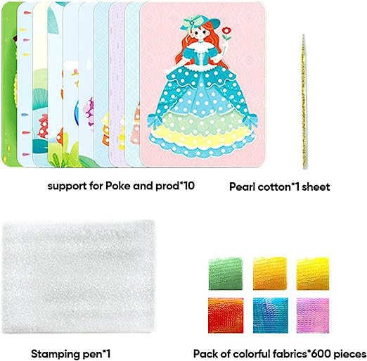 Creative Kids Art Supplies Craft Set