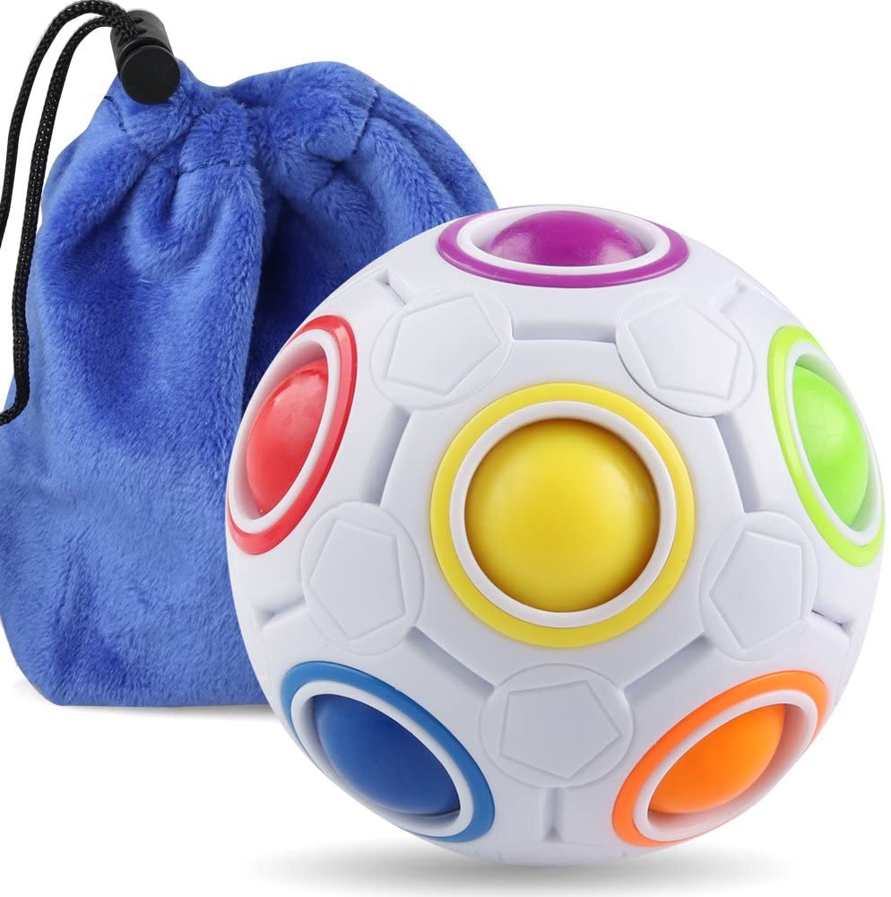 Complex 3D Puzzle Ball