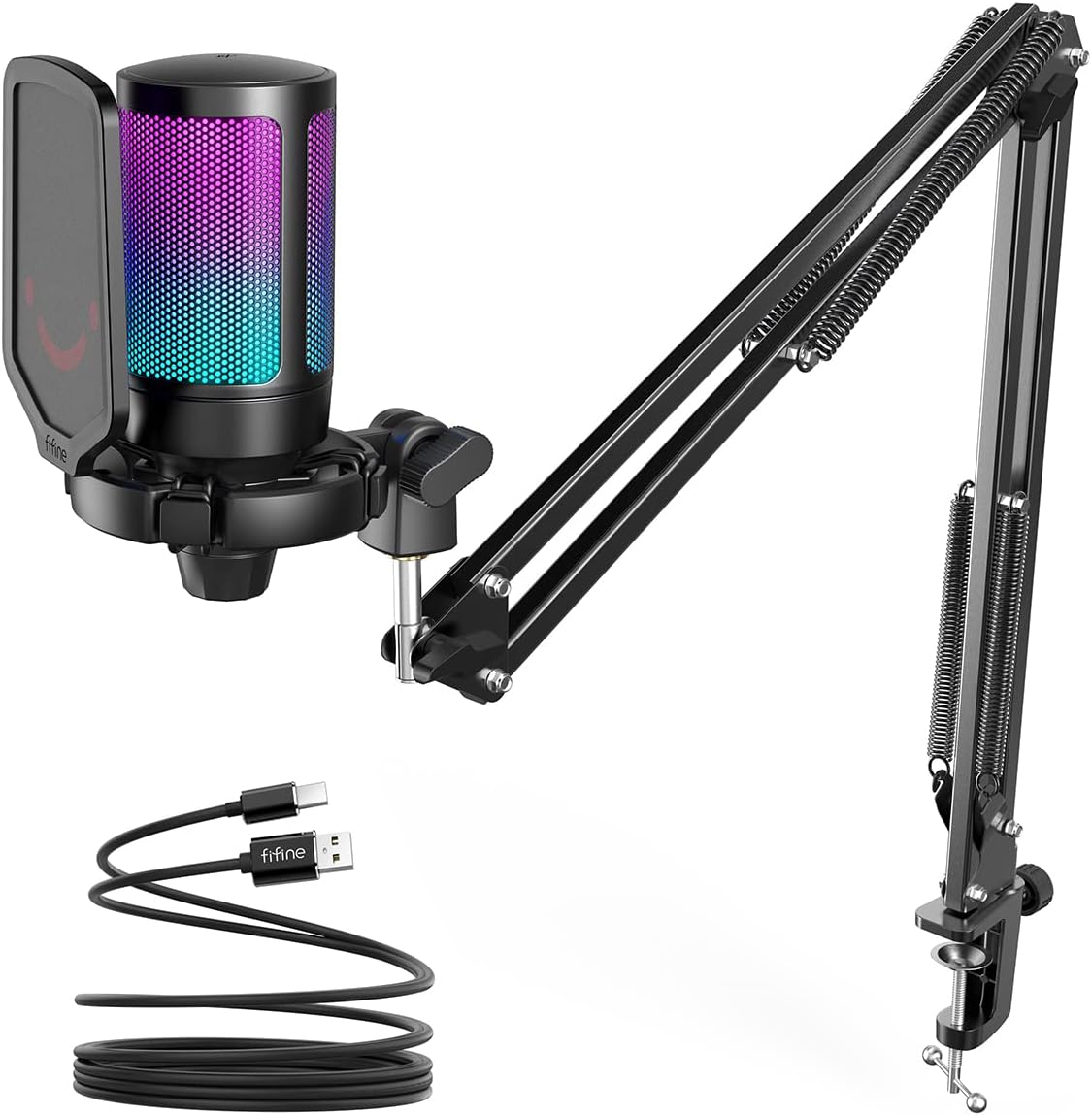 Pro Studio USB Computer Microphone - Luxicro
