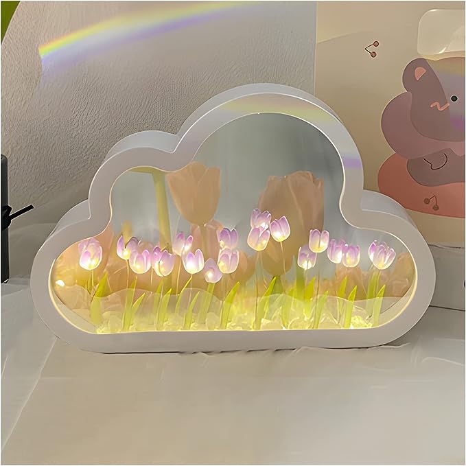 Soft LED Night Table Lamp