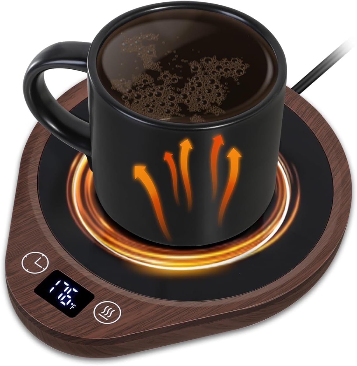 Cozy Cup Heating Pad Set - Luxicro