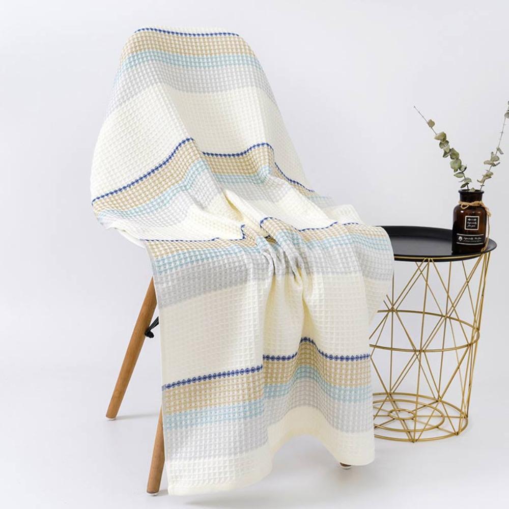 Vibrant Multi Color Cotton Towel