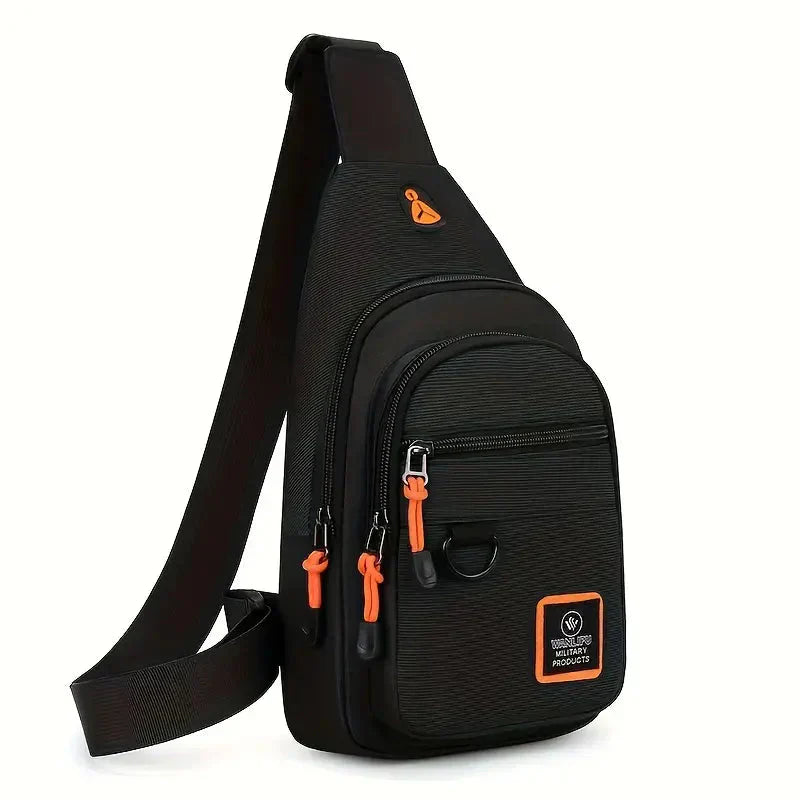 Durable Waterproof Mens Shoulder Bag