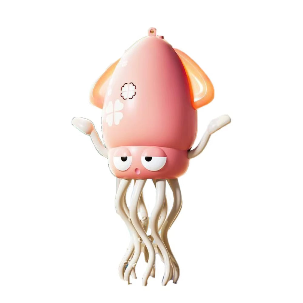 Fun Soft Plush Octopus Toy