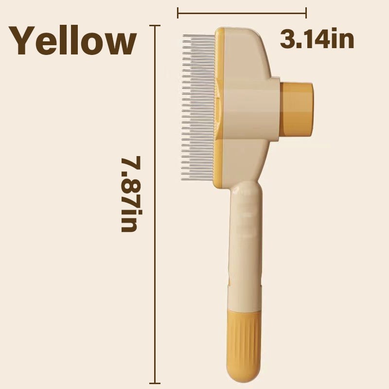 Premium Pet Care Brush