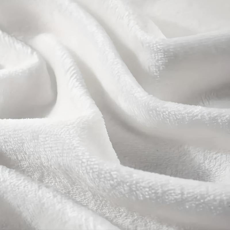 Cozy Spooky Funny Throw Blanket