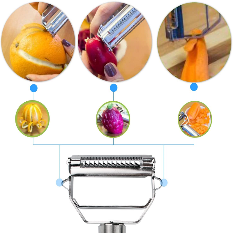 High Quality Metal Vegetable Chopper Slice