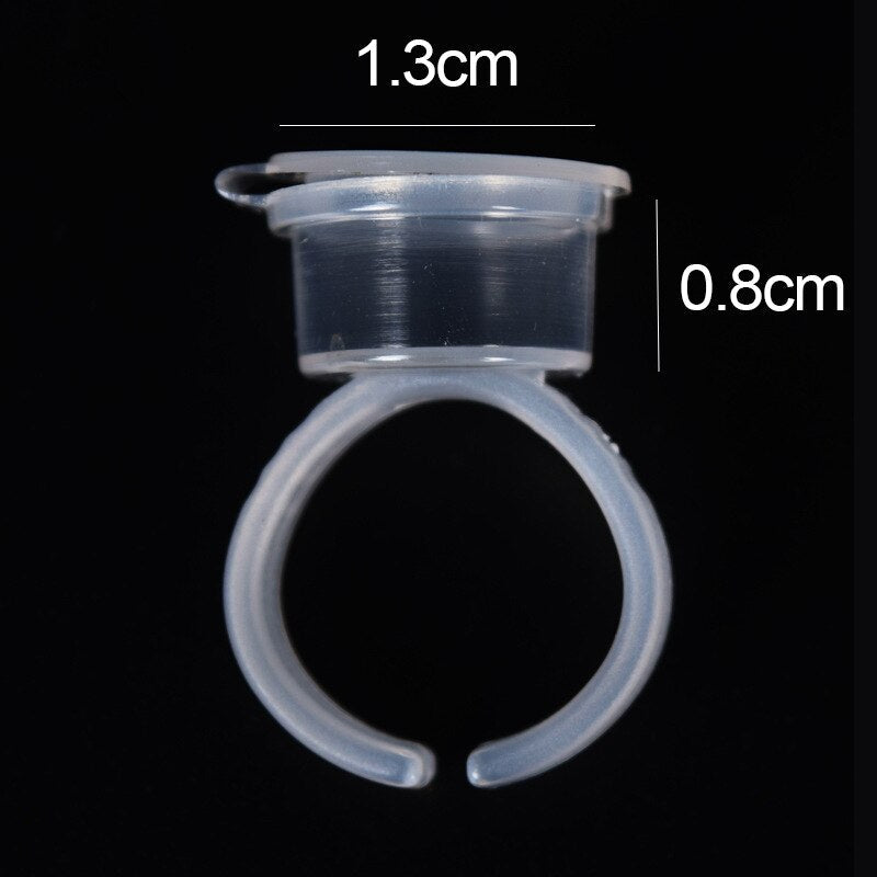 Delicate Gold Storage Ring