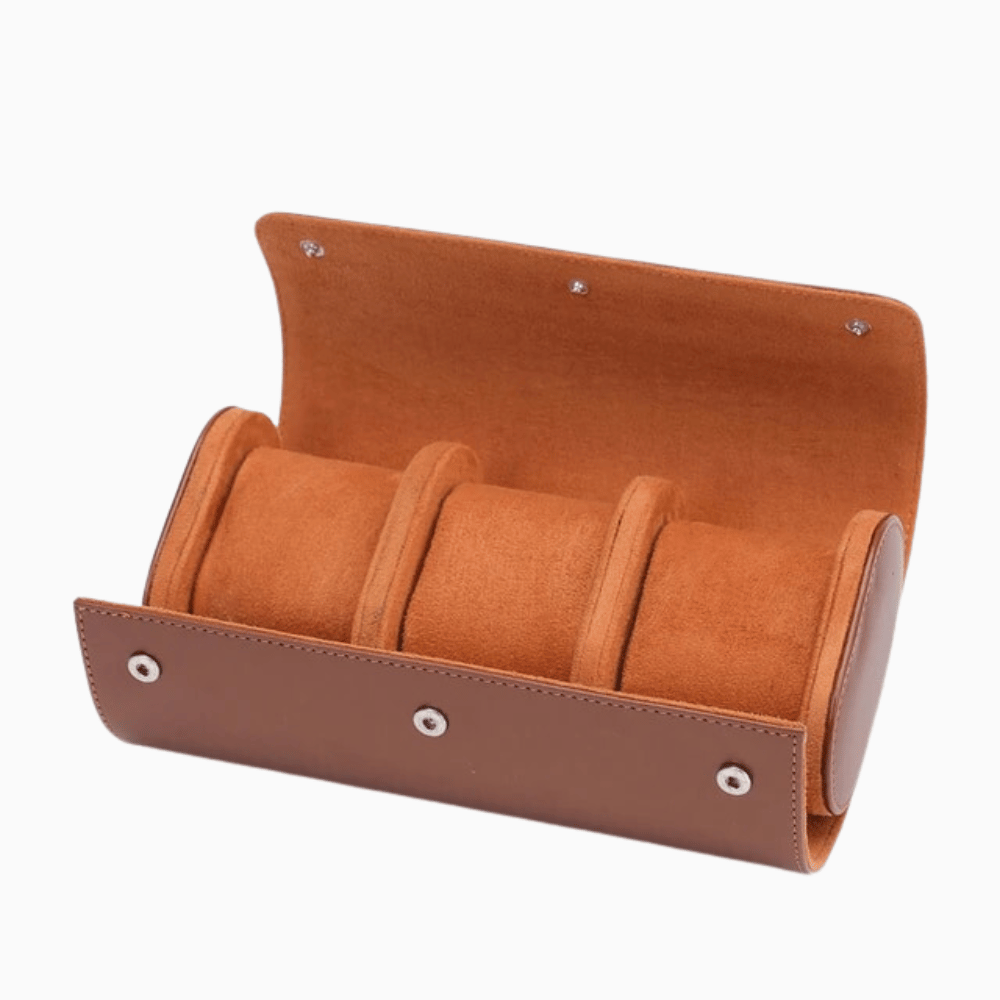 Luxury Wooden Watch Storage Box