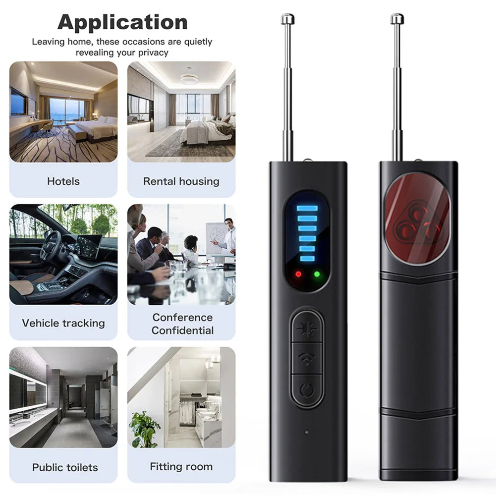 Advanced Spy Device Detector Kit