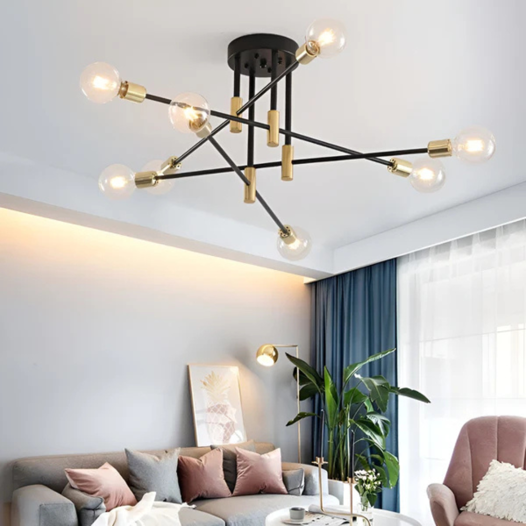 Classic Designer Overhead Lighting
