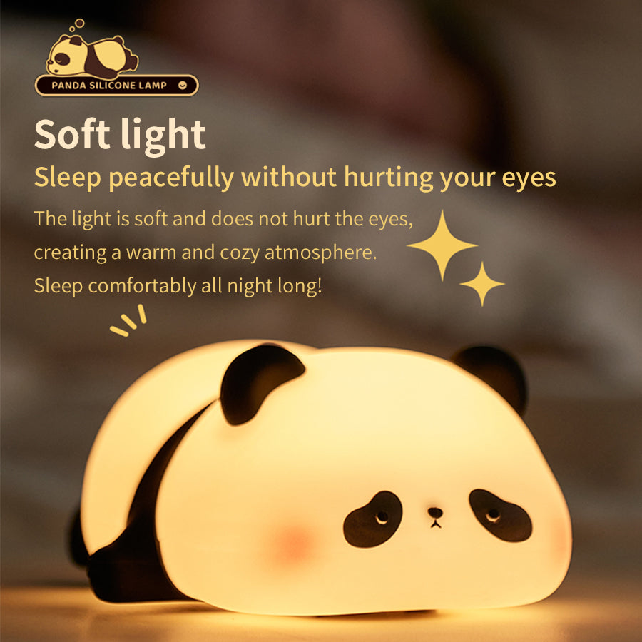 Bright LED Plug Night Light Lamp