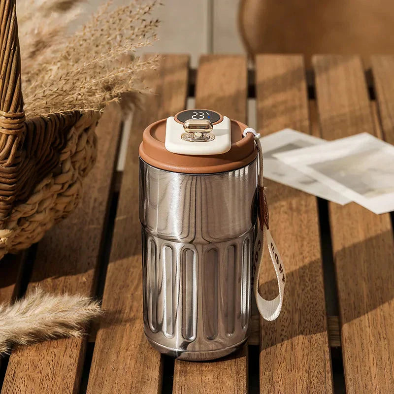 Insulated Thermal Coffee Mug 410ml