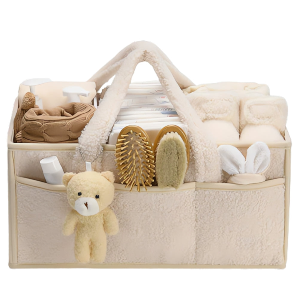 Cozy Baby Storage Tote Bag