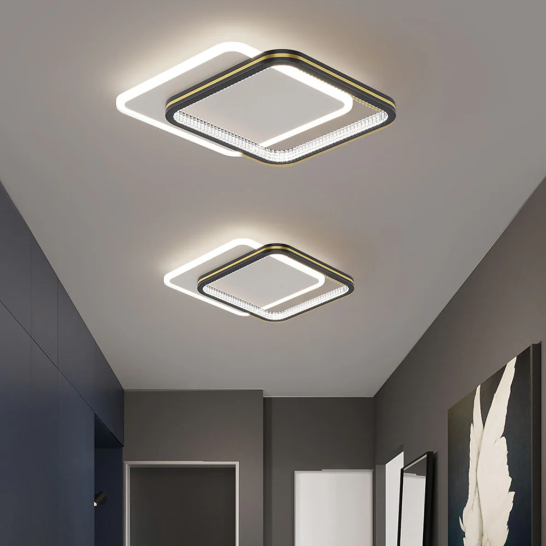 Stylish Thin LED Overhead Light