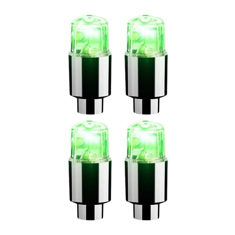 Colorful Wheel Valve LED Lights