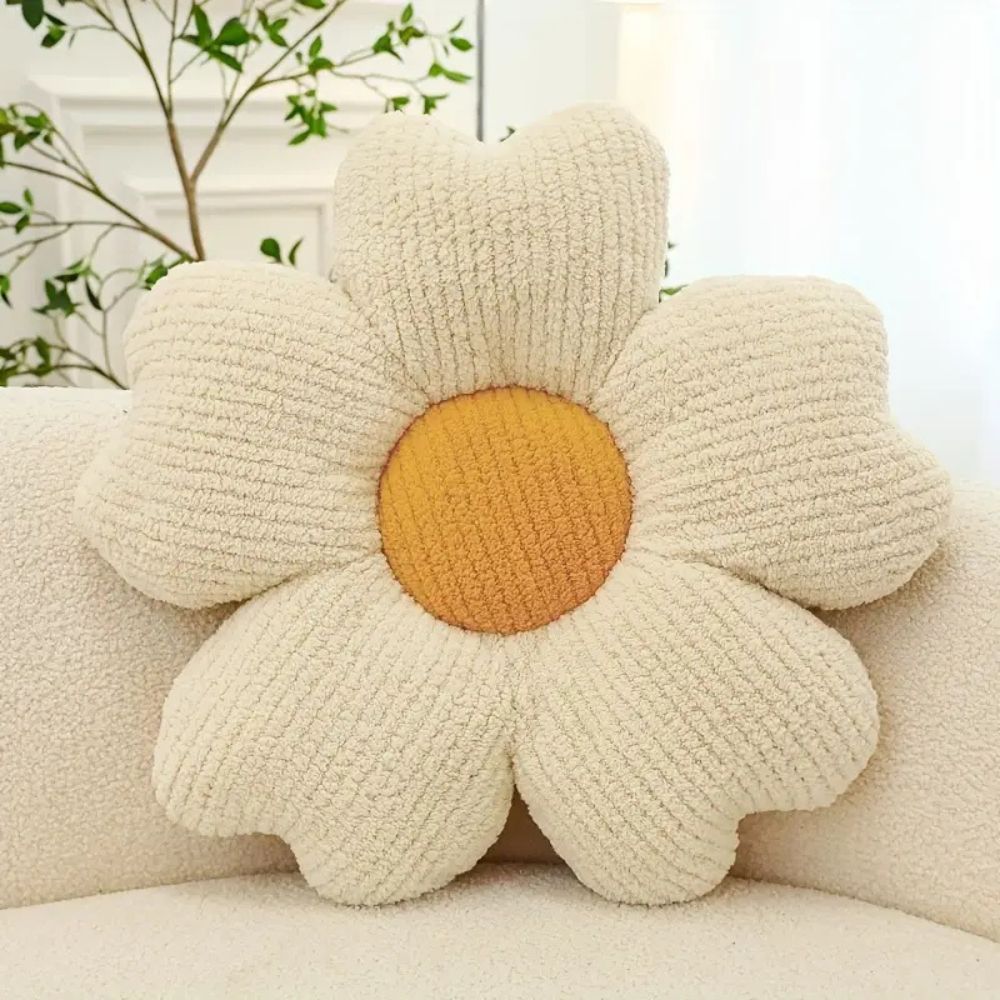 Beautiful Floral Pattern Pillow