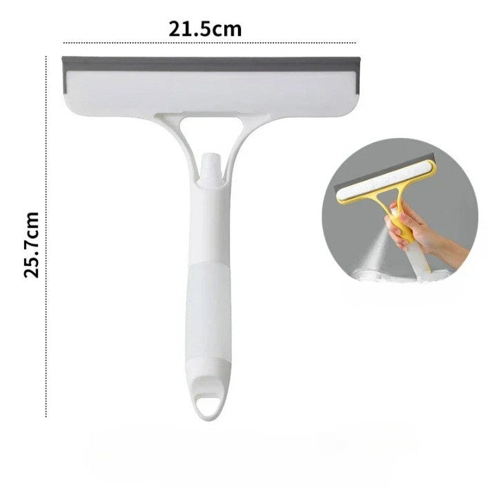 Simple Glass Squeegee Cleaning Kit