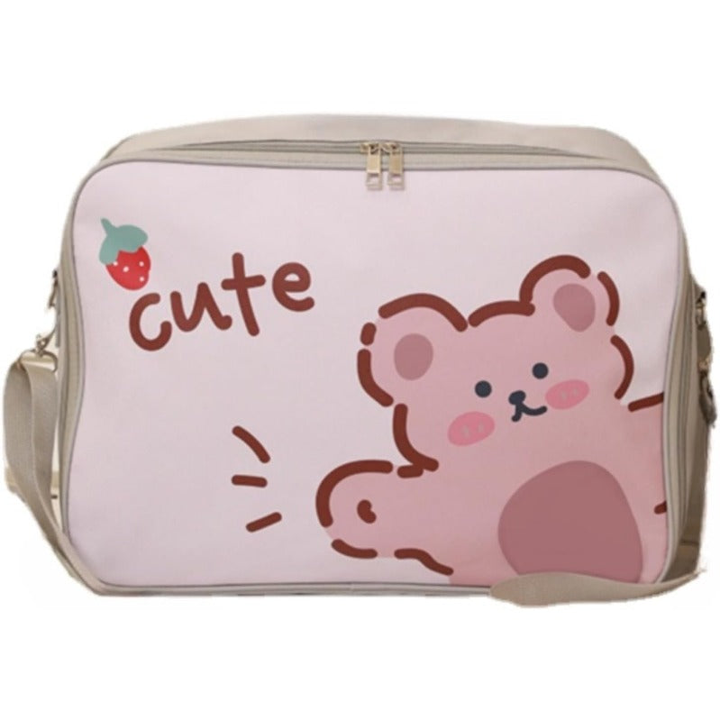 Stylish Large Duffel Bag