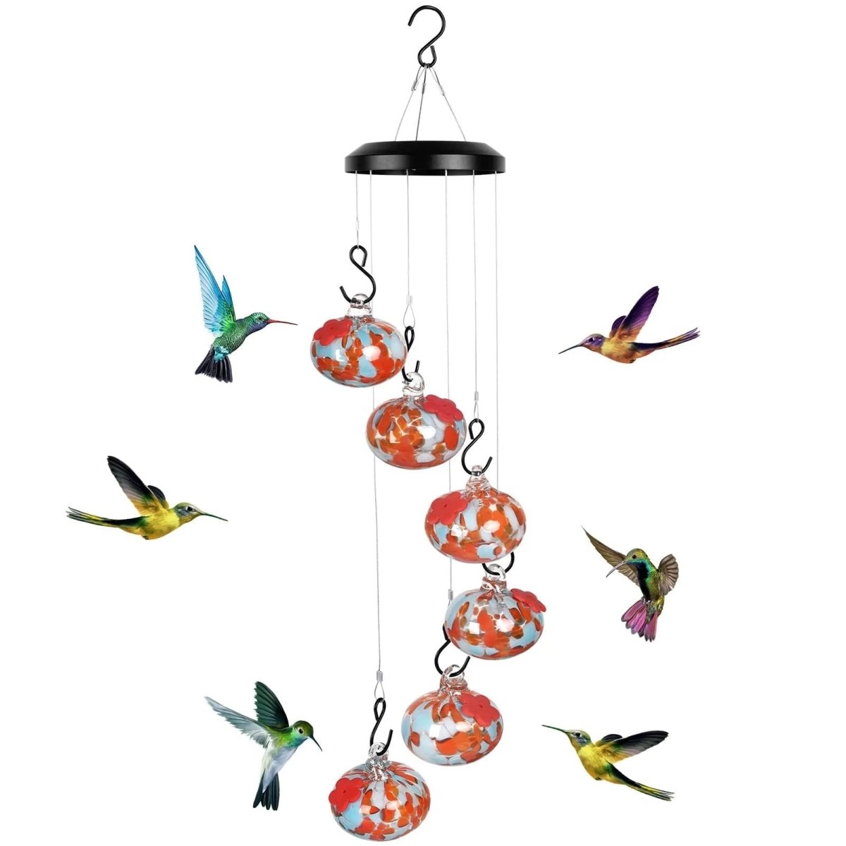 Vibrant Bird Outdoor Yard Decor