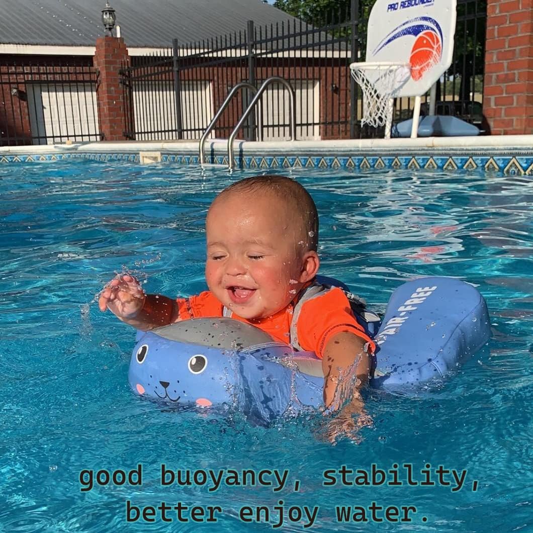 Toddler Swim Vest | Infant Float Aid | Pool Safety Device