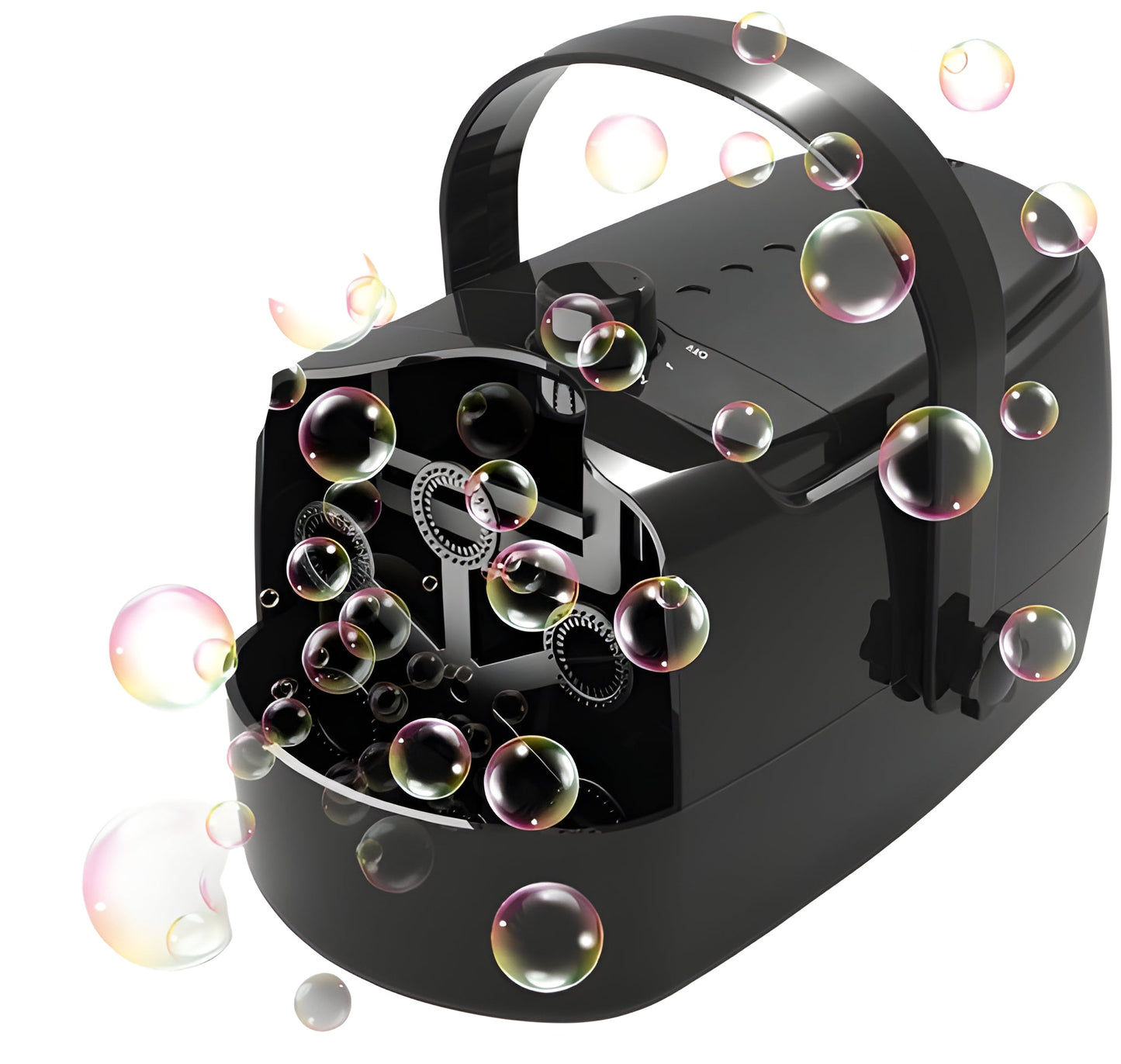 Automatic Foam Party Blower - Luxicro