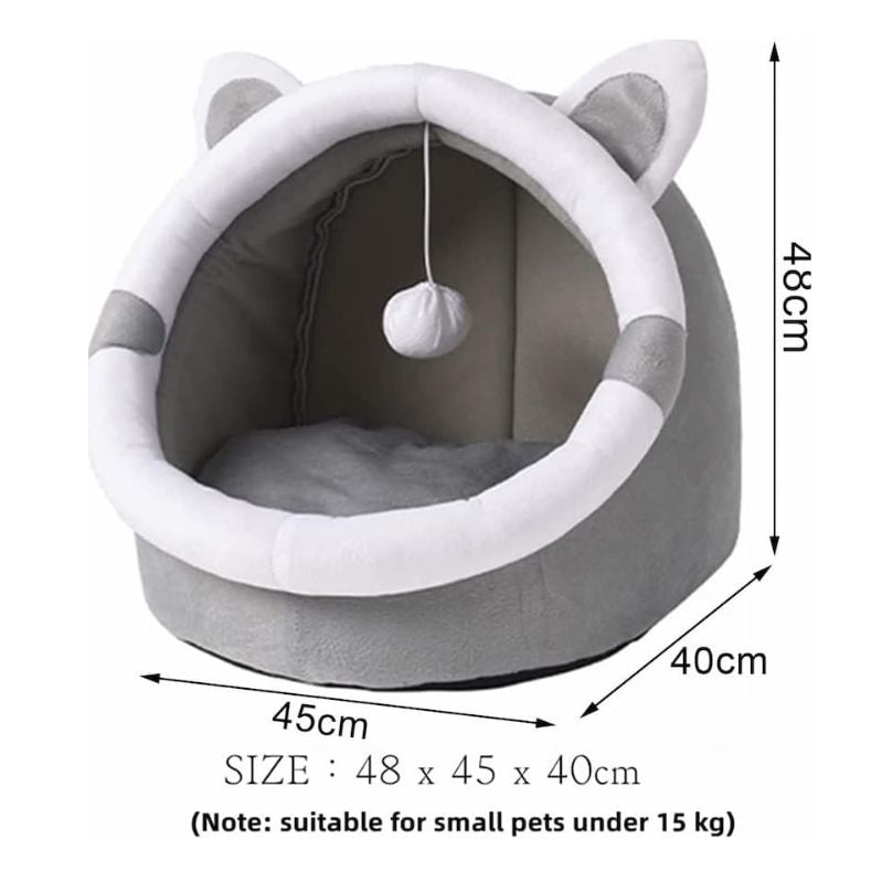 Comfy Cat Haven Bed