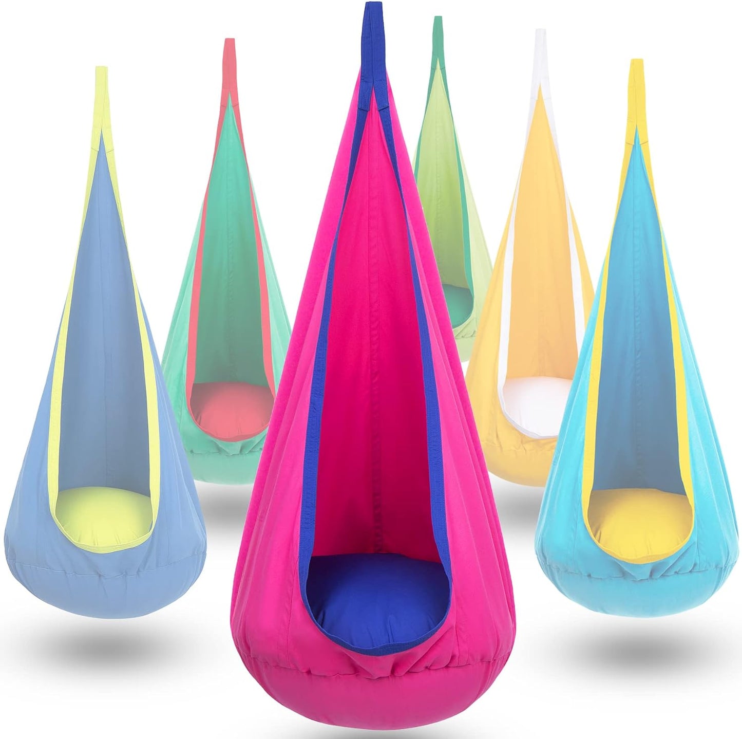 Comfy Hanging Chair for Indoor Outdoor Use