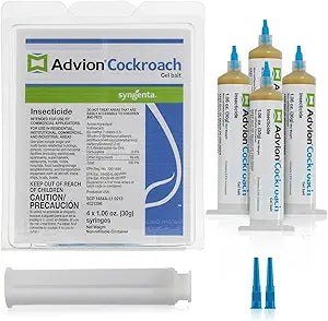 Effective Roach Killer Gel Fast Acting Pest Control