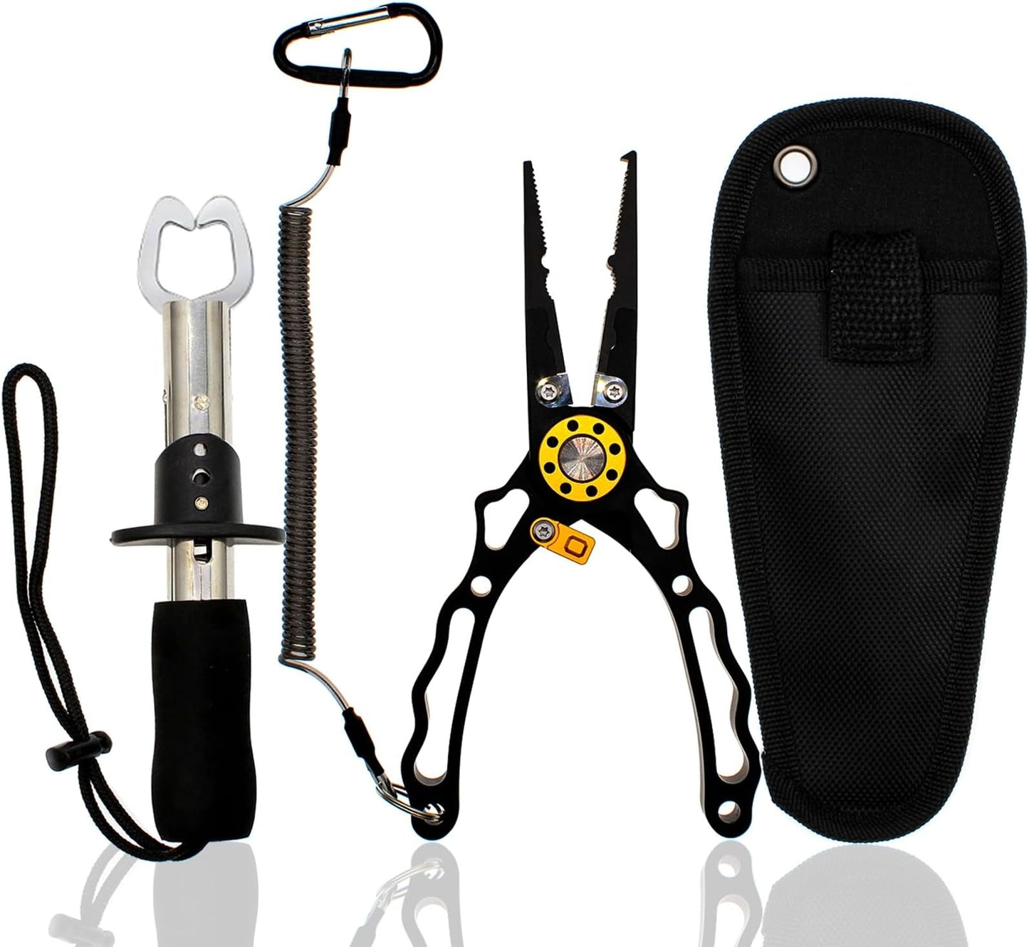 Easy Grip Fishing Pliers - Luxicro