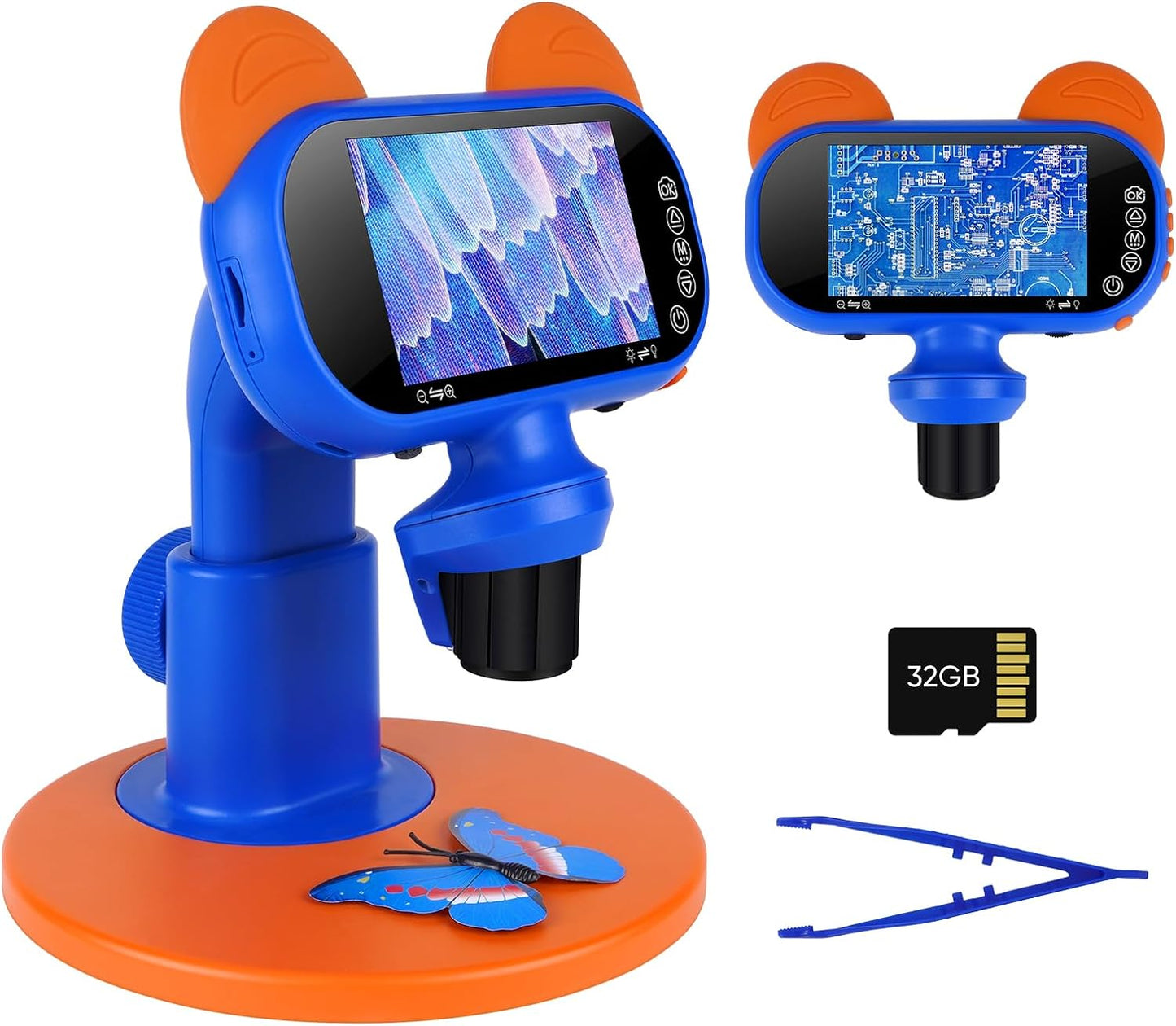 Compact USB Digital Microscope Camera - Luxicro