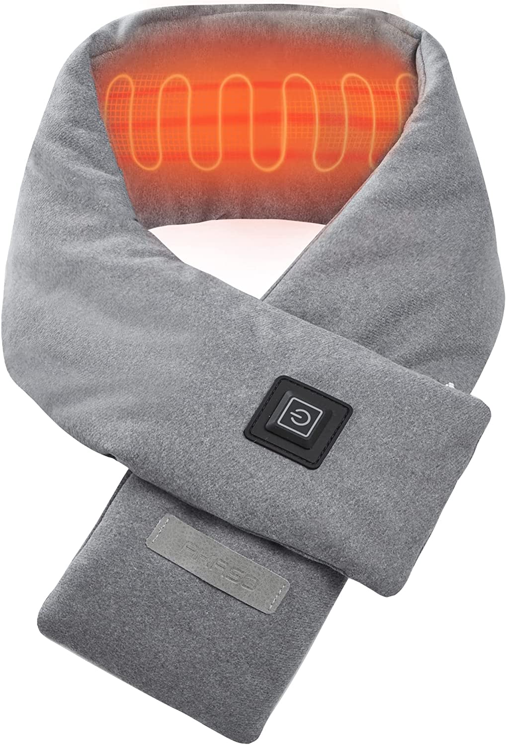 Cozy Electric Rechargeable Heat Neck Warmer Scarf