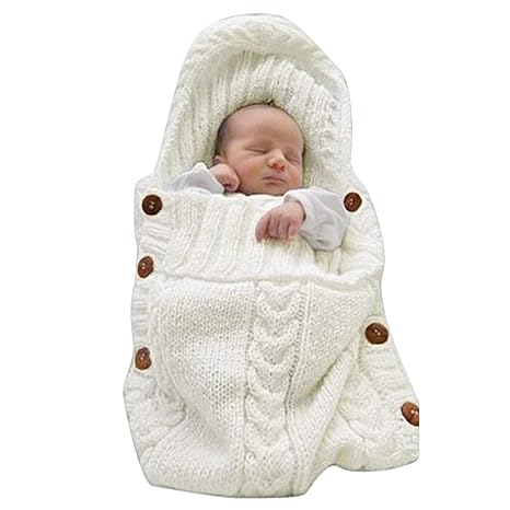 Cozy Infant Sleeping Bag - Luxicro