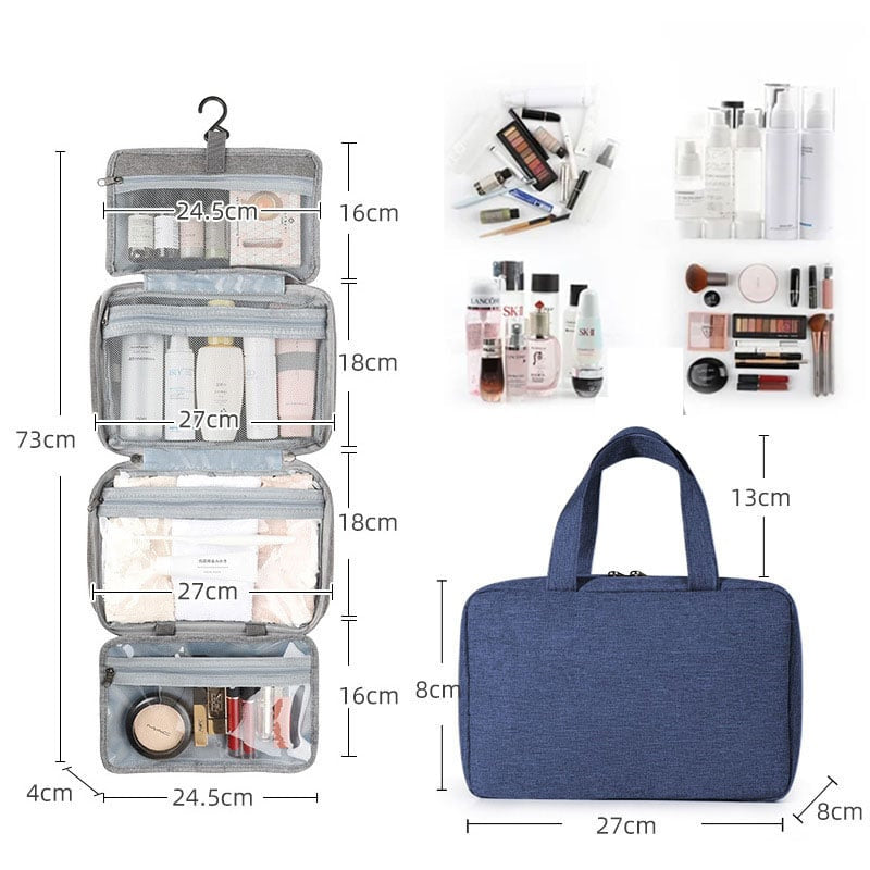 Durable Luggage Duffel Bag with Shoulder Straps