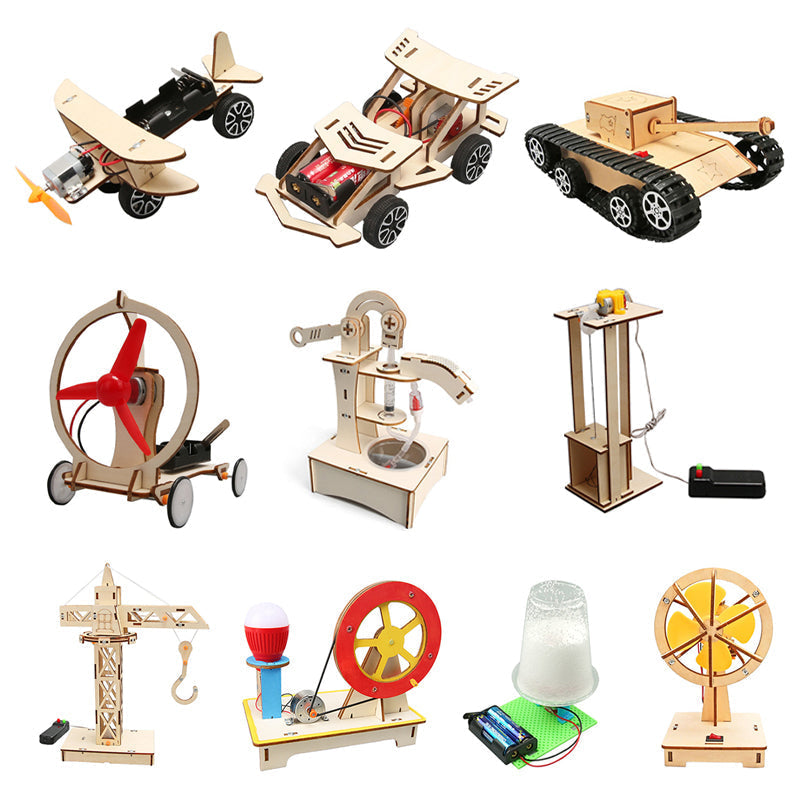 Educational STEM Toy Box