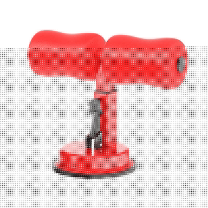 Space Saving Ab Trainer for Home Gym Use