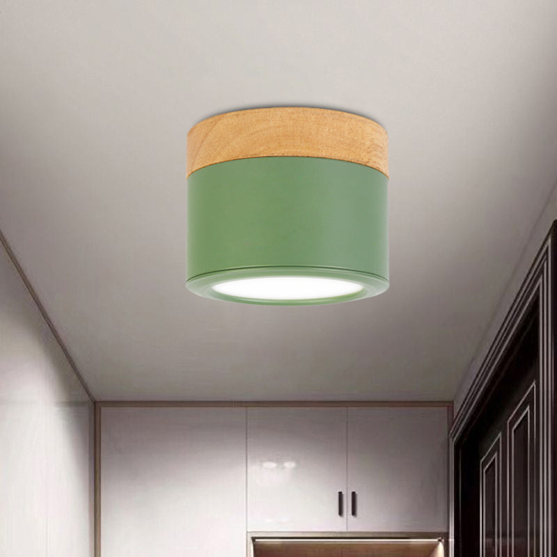 Contemporary Waterproof Ceiling Light