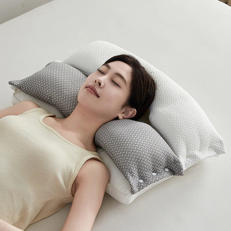 Contour Memory Foam Cervical Pillow