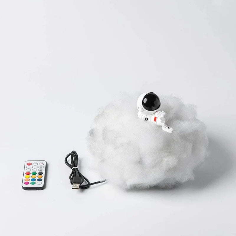 Cosmic Cloud Table Lamp