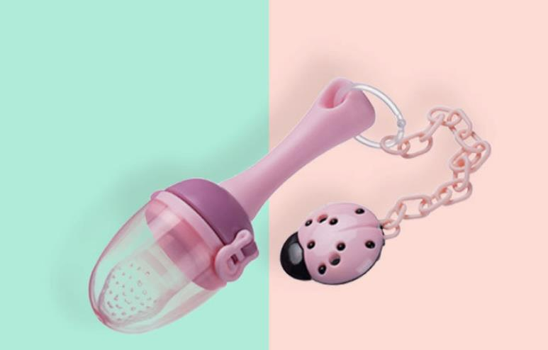 Gentle Infant Teething Toy Set