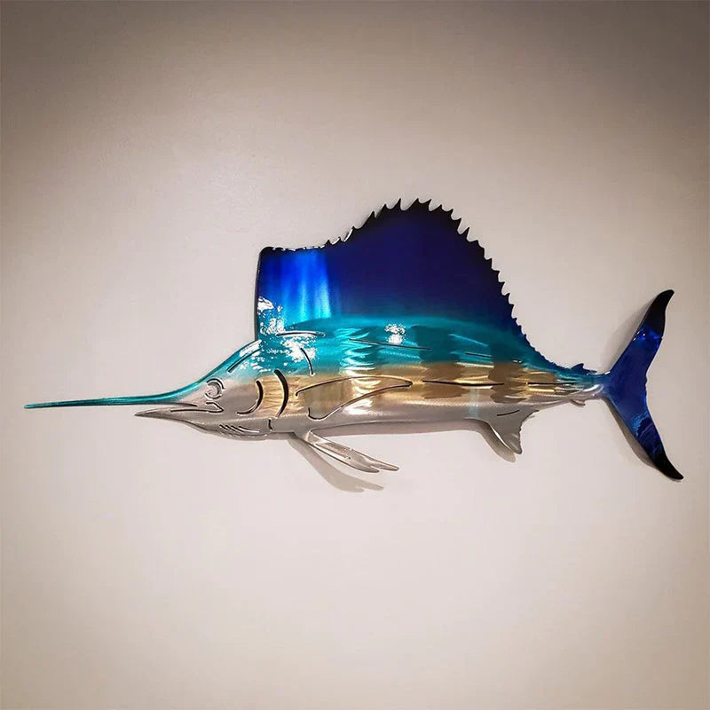 Sea Life Coastal Wall Decor