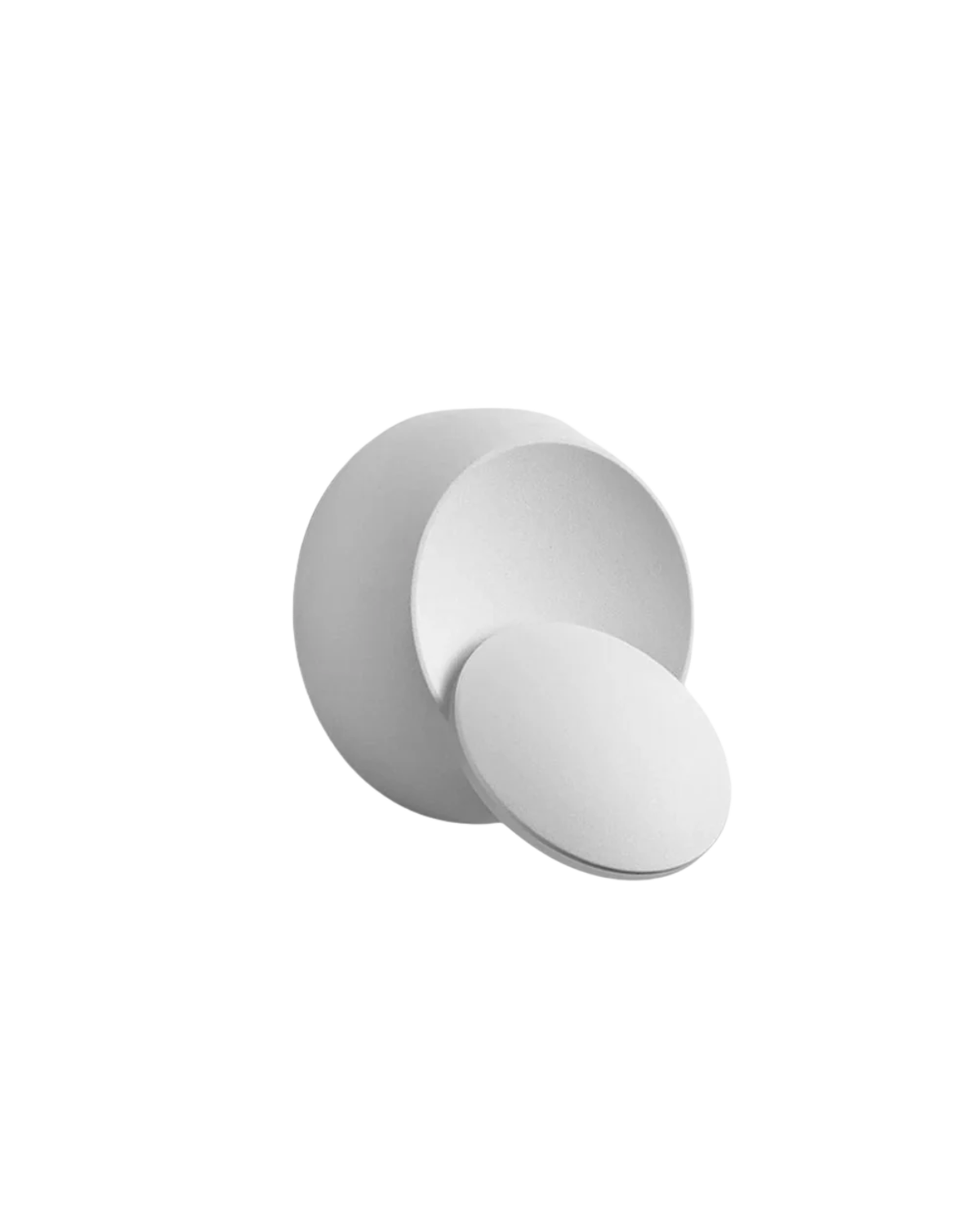 Modern Round Shade Table Lamp with Soft Glow