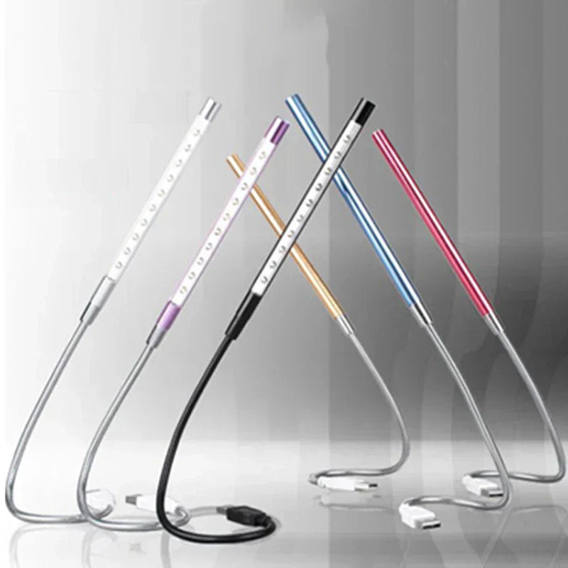 Adjustable Bright Desk Keyboard Light