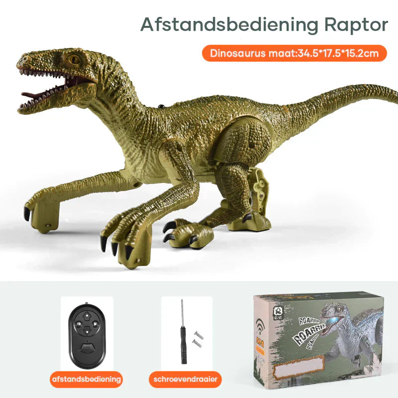 Cool Remote Control Dino Toy for Children