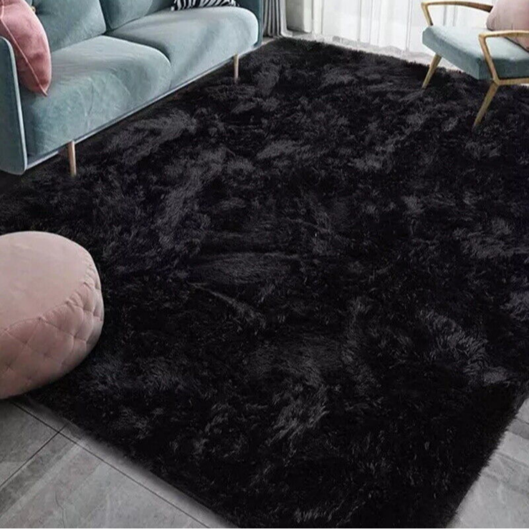 Plush Anti-Slip Living Room Area Rug