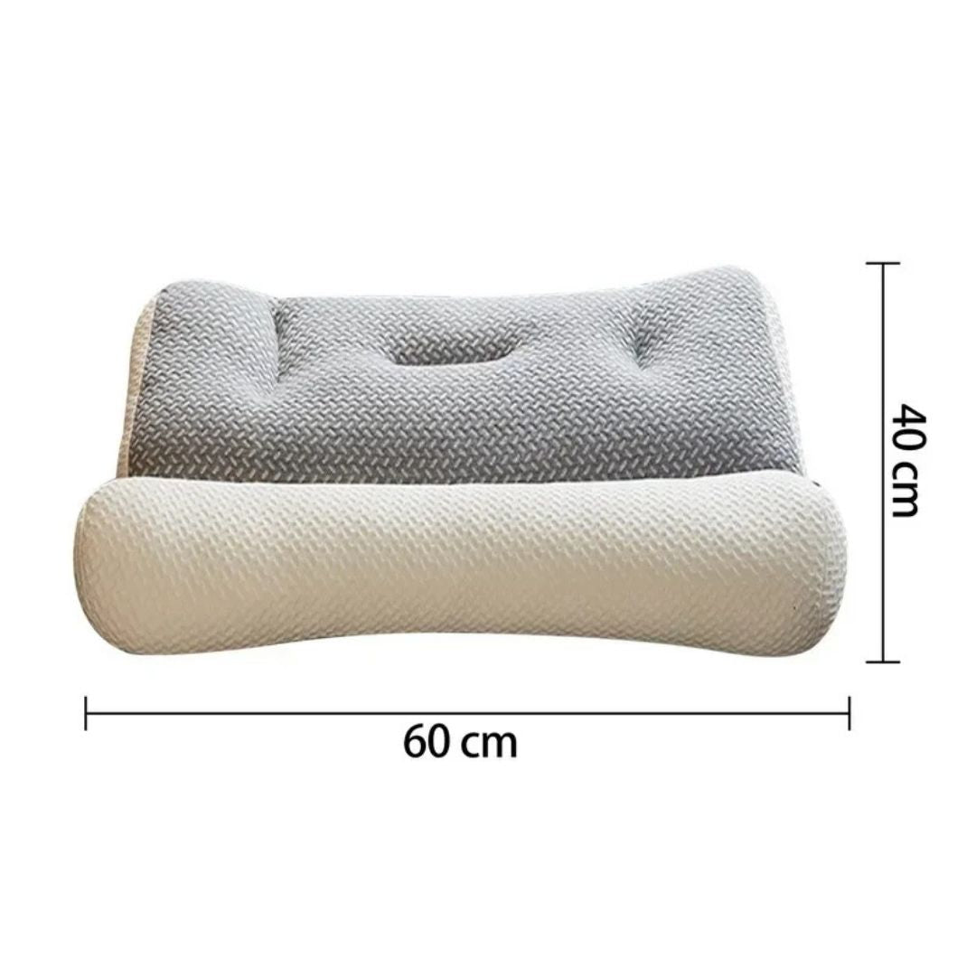 Contour Memory Foam Neck Support Pillow