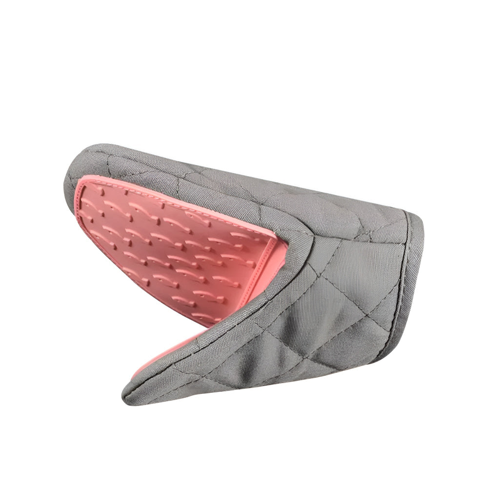 Durable Insulated Heat Resistant Oven Mitts